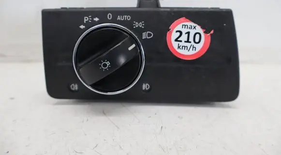 Mercedes-Benz E W211 Light switch 2115450704