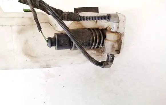 Skoda Fabia Mk2 (5J) Windscreen/windshield washer pump 1k6955651