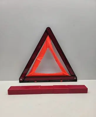 BMW 3 E90 E91 Emergency warning sign 6770487