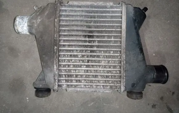 Honda Accord Intercooler radiator