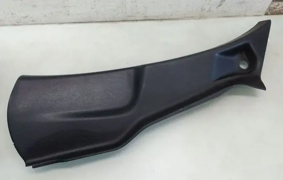 Peugeot 207 Rear seat side top trim 9650249977