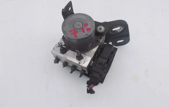 Opel Corsa D ABS Pump 13282283