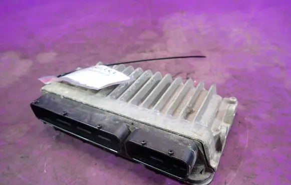Toyota Yaris Engine control unit/module ECU 