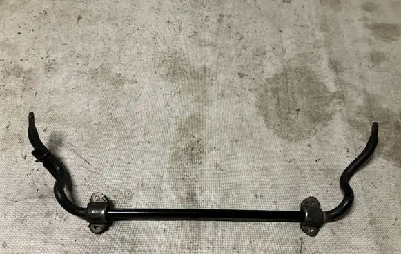 Mercedes-Benz C W204 Front anti-roll bar/sway bar 2043230765