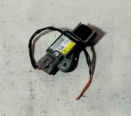 Opel Vectra C Airbag deployment crash/impact sensor 13102029 BDS000239YJ