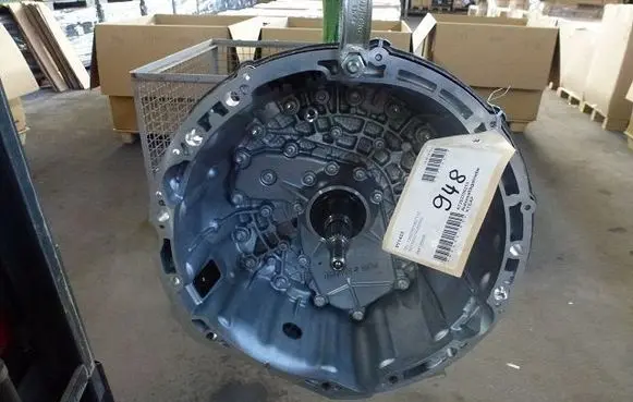 Mercedes-Benz X-class W470 Automatic gearbox 72500801907110KG