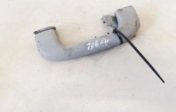 Opel Vectra C Rear interior roof grab handle 317382836