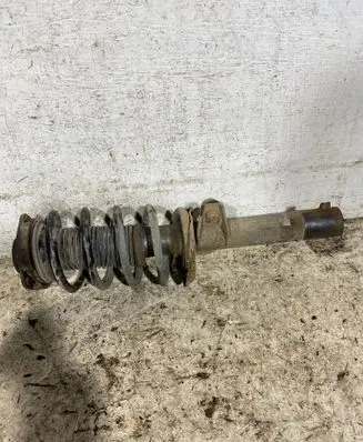 Volkswagen Touran I Front shock absorber with coil spring