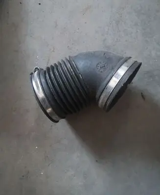 BMW 3 E92 E93 Air intake hose/pipe 7532755