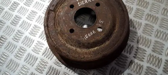 Ford Sierra Drum brake (rear) 78gb1126ba 78gb-1126-ba
