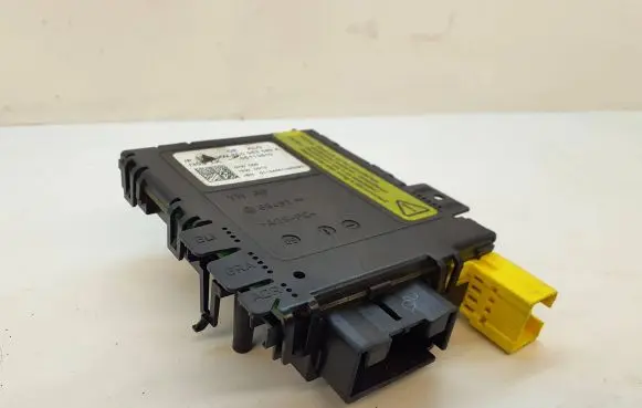 Volkswagen PASSAT B6 Steering angle sensor 3C0953549A 05113810 01104051340090