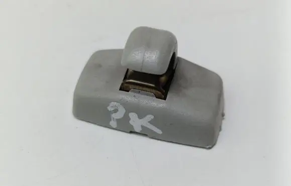 Volkswagen Sharan Sun visor clip/hook/bracket 3B0857561B