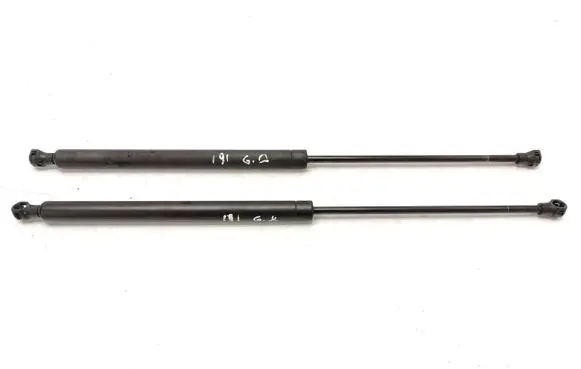 Peugeot 206 Tailgate/trunk strut/damper 9631441380