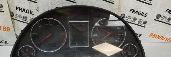 Audi A4 S4 B7 8E 8H Speedometer (instrument cluster) 8E0920950M