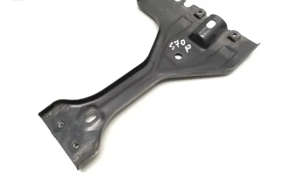 Volkswagen Tiguan Radiator support slam panel bracket 5N0805567B