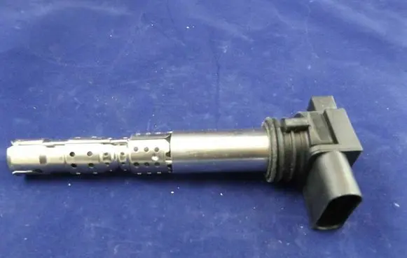 Bentley Continental High voltage ignition coil 155101 07C905715 U5017