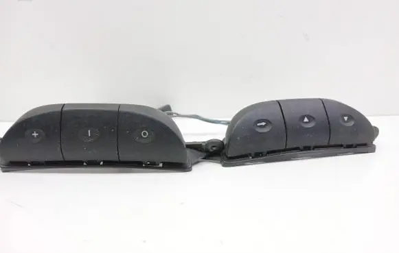 Opel Zafira A Steering wheel buttons/switches 6014387 90561159