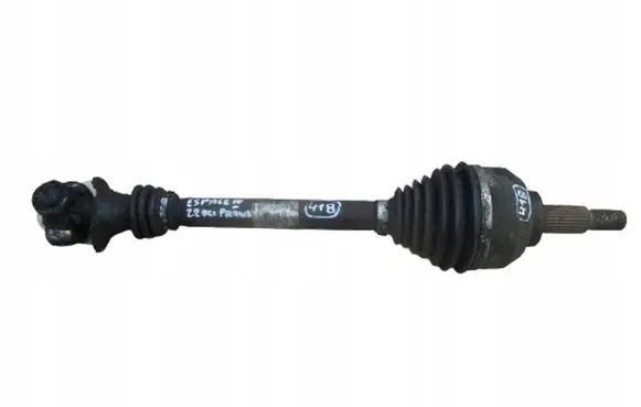 Renault Espace - Grand espace IV Front driveshaft 8200133289