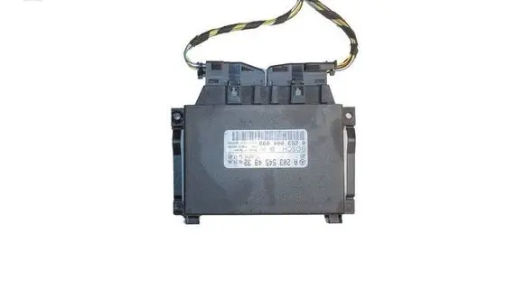 Mercedes-Benz C W203 Parking PDC control unit/module A2035454932