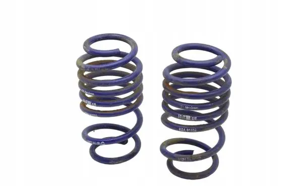 Mercedes-Benz A W176 Rear coil spring KBA91558
