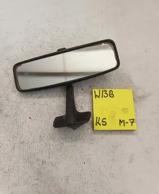 Volkswagen Golf II Rear view mirror (interior)