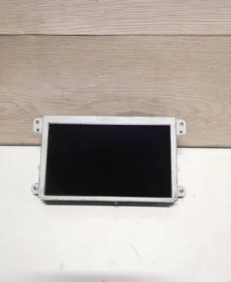 Audi A6 S6 C6 4F Screen/display/small screen 4F0919603A 6349CJ0075