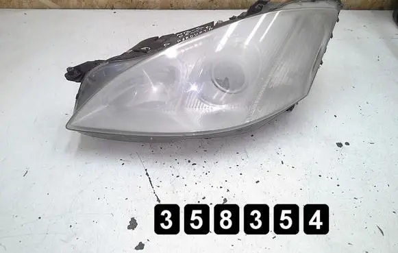 Mercedes-Benz S W220 Headlight/headlamp 0301216601