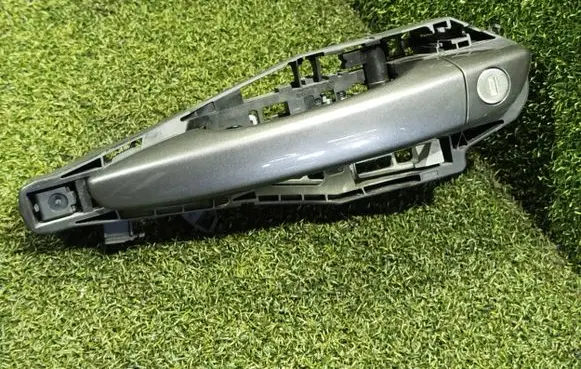 Fiat Scudo Front door exterior handle 9688834180