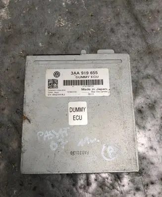 Engine control unit/module