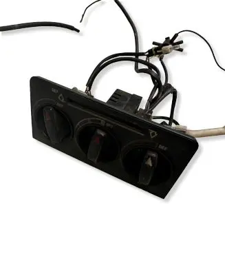 Mercedes-Benz W123 Interior fan control switch 1238200710
