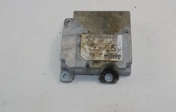 Airbag control unit/module