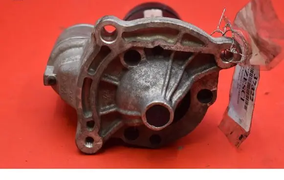 Peugeot 206 CC Starter motor D6RA572