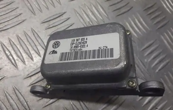Audi A3 S3 8P ESP (stability system) control unit 1K0907655A