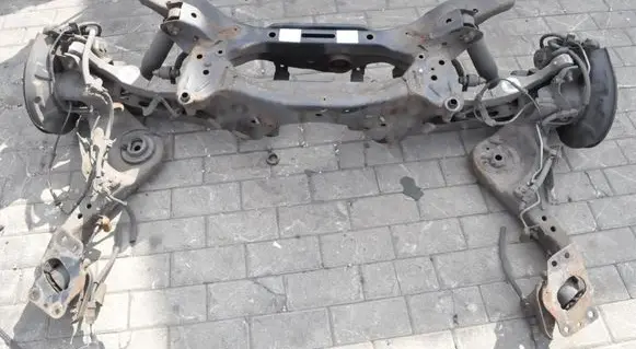 Nissan X-Trail T32 Rear suspension assembly kit set 
