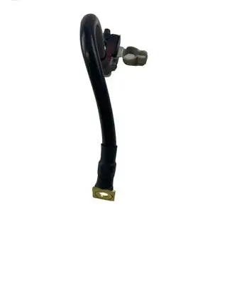 Skoda Fabia Mk4 (6VA) Negative earth cable (battery) 2Q0915181B