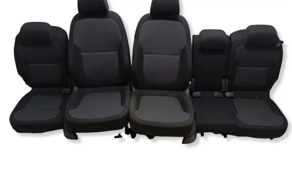 Skoda Yeti (5L) Seat set 