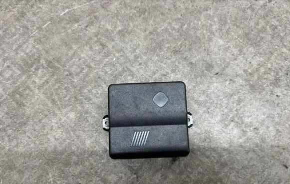 Mercedes-Benz A W168 Alarm system siren 08760176010022 JM1121MGM 029199