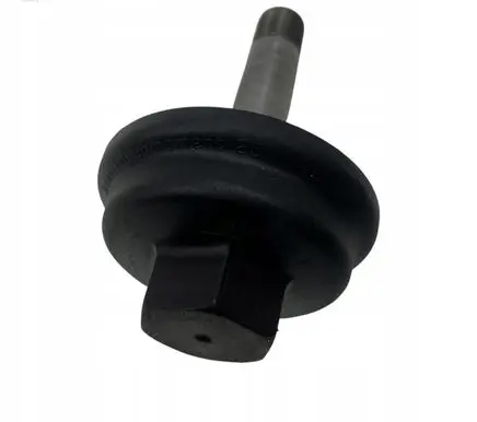 Volkswagen Touareg II Oil filter cover 0381170161B