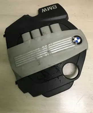 BMW 1 E81 E87 Engine cover (trim) 7797410