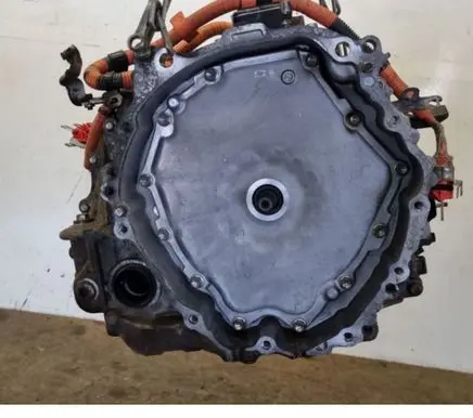 Toyota Yaris Automatic gearbox 3090052010