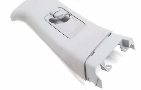 (B) pillar trim (top)