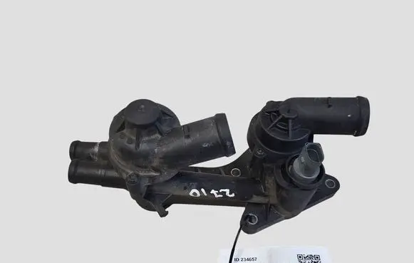 Volkswagen Golf Plus Thermostat/thermostat housing 03C121118D 03C121121D 03C121026AC