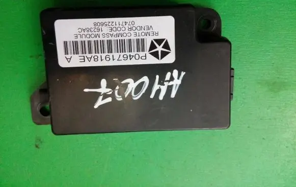 Jeep Patriot Door control unit/module P04671918AE AM007