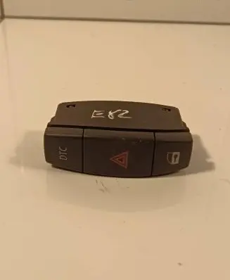 BMW 1 E82 E88 Hazard light switch 694560303