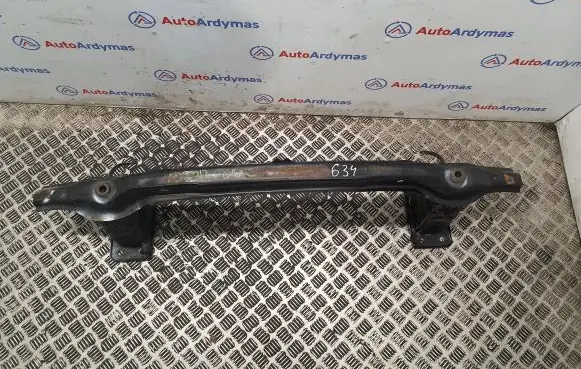 BMW X5 E70 Front bumper cross member 7165458 51117165458 51117229085