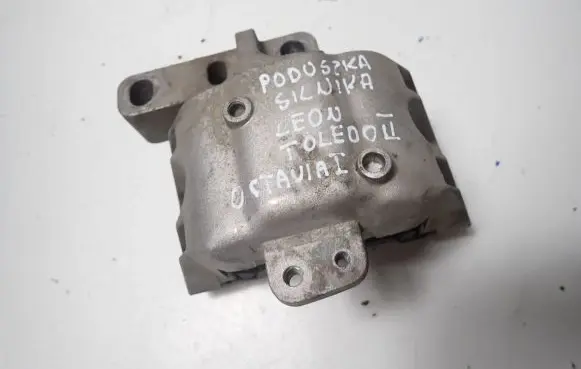 Seat Toledo II (1M) Engine mount vacuum valve 