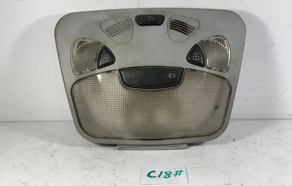 Mercedes-Benz C W203 Front seat light A2038201001