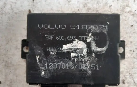 Volvo V70 Parking PDC control unit/module 9187071
