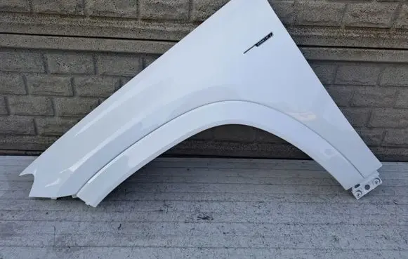 Mercedes-Benz GLS X167 Front wheel arch liner splash guards MBOE16VIIQ
