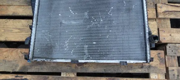 BMW 7 E38 A/C cooling radiator (condenser) 99000654